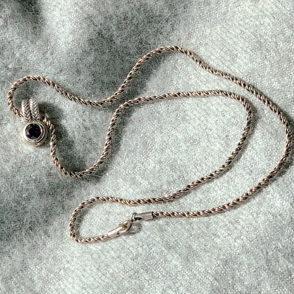 David Yurman Necklace - Picture 3 of 6